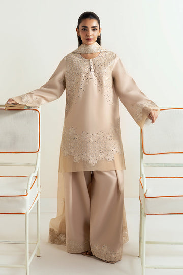Afrozeh Vanilla beige Online Shopping